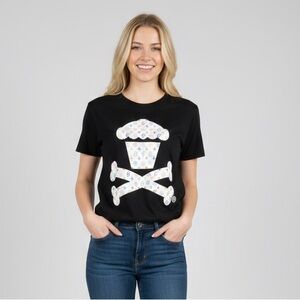 NWT Johnny Cupcakes Shirt (collectible)